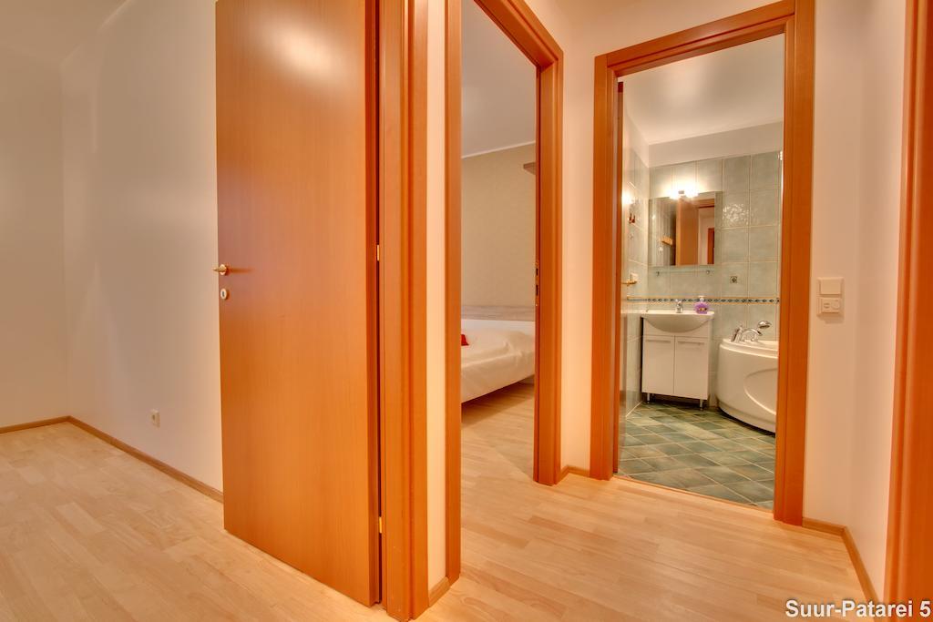 Daily Apartments - Ilmarine/Port タリン 部屋 写真