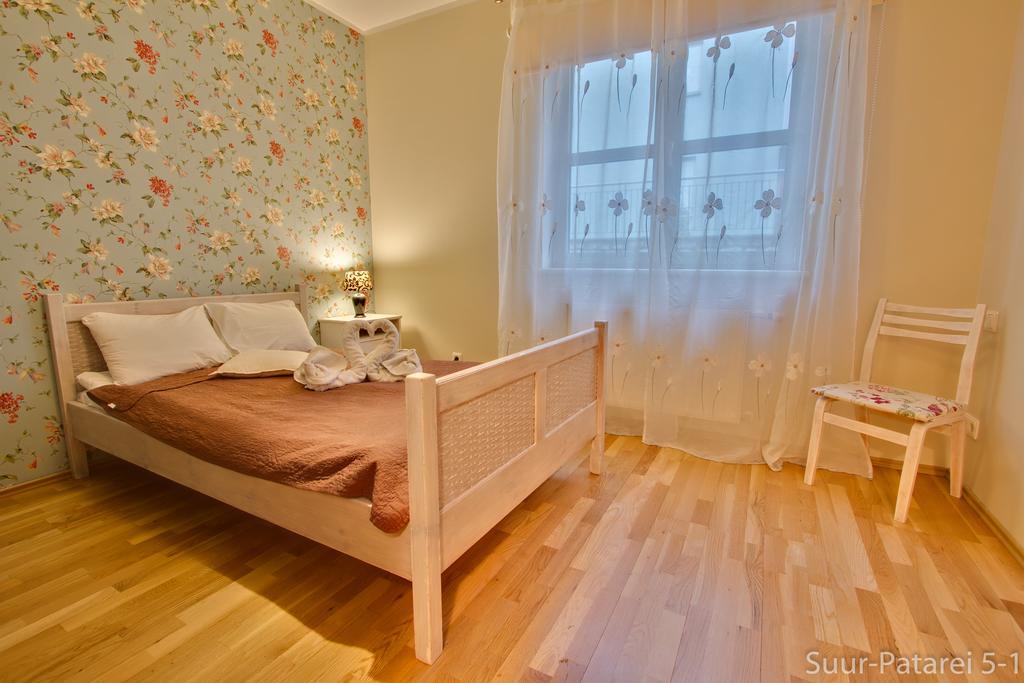 Daily Apartments - Ilmarine/Port タリン エクステリア 写真