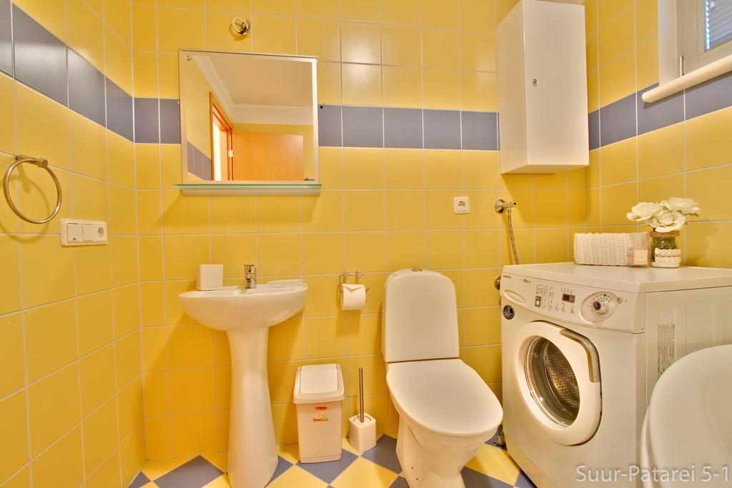 Daily Apartments - Ilmarine/Port タリン エクステリア 写真