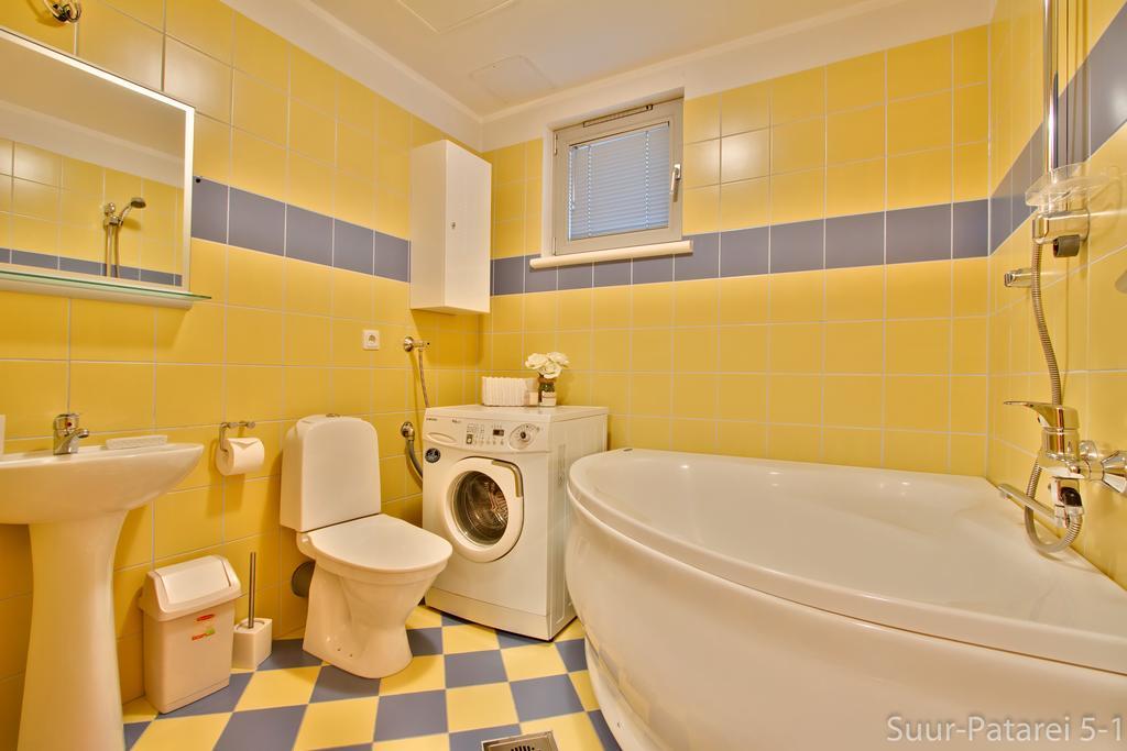 Daily Apartments - Ilmarine/Port タリン エクステリア 写真