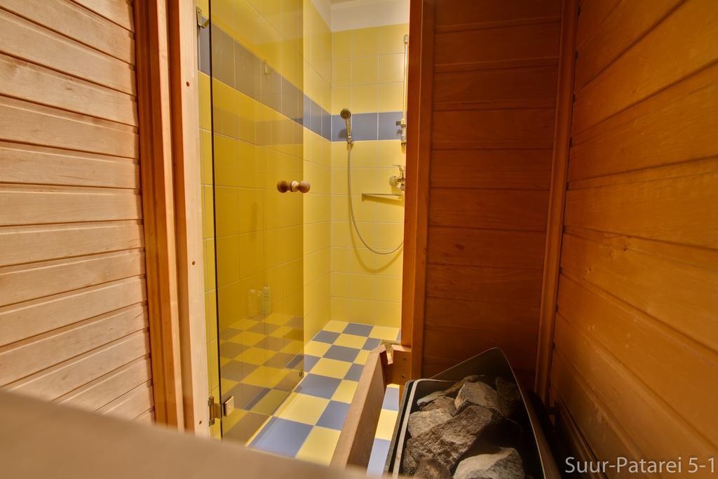Daily Apartments - Ilmarine/Port タリン エクステリア 写真