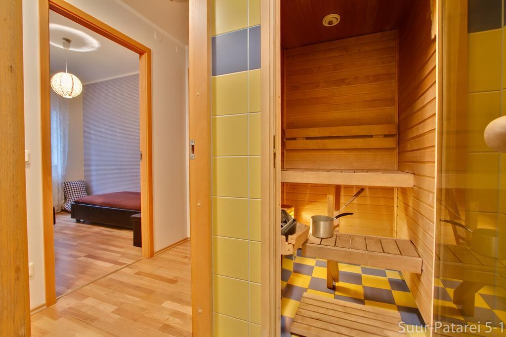 Daily Apartments - Ilmarine/Port タリン エクステリア 写真