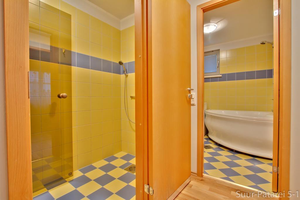 Daily Apartments - Ilmarine/Port タリン エクステリア 写真