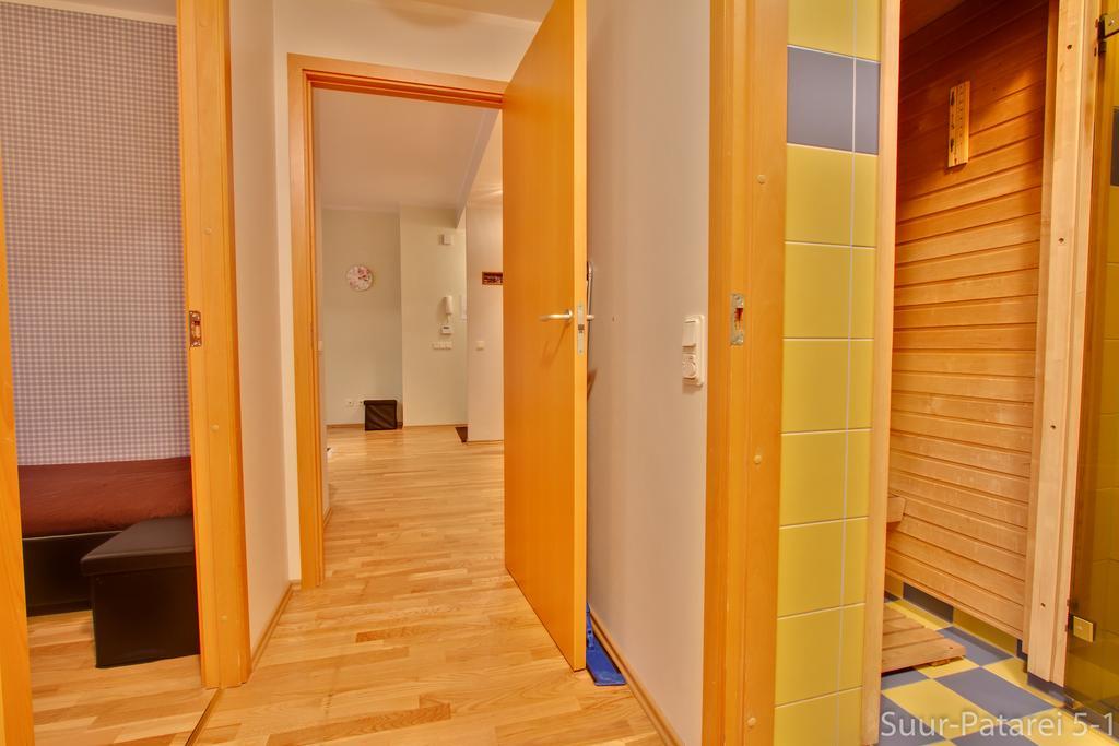 Daily Apartments - Ilmarine/Port タリン エクステリア 写真