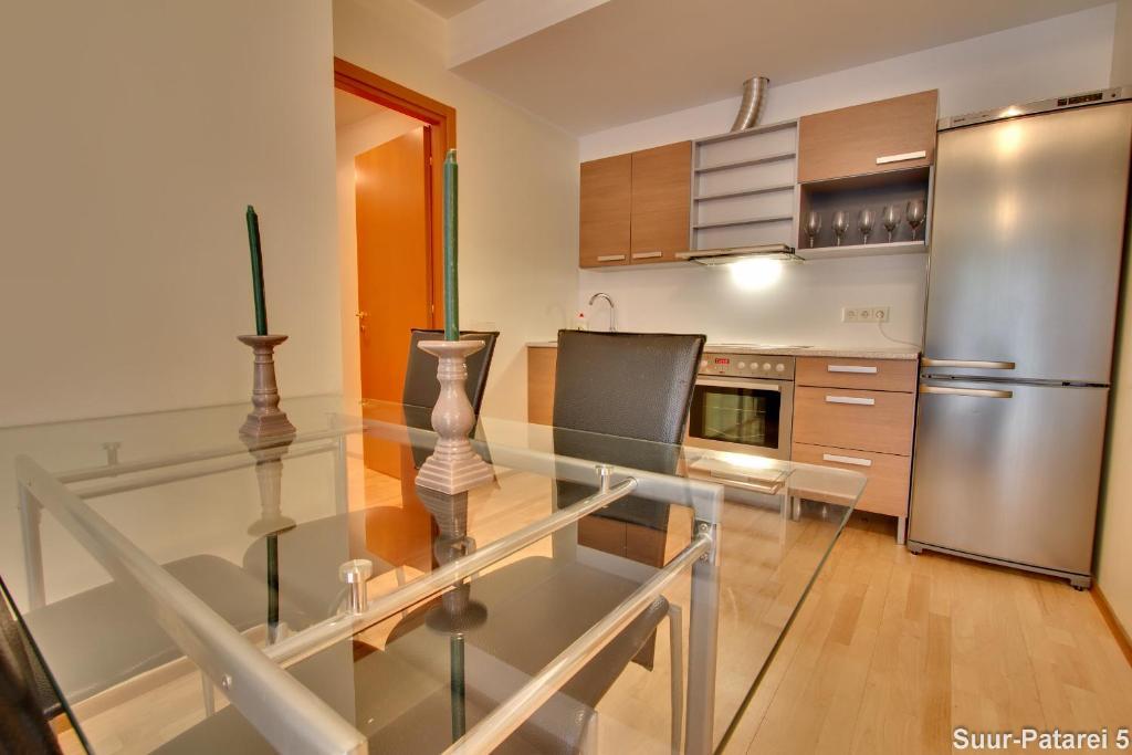 Daily Apartments - Ilmarine/Port タリン 部屋 写真