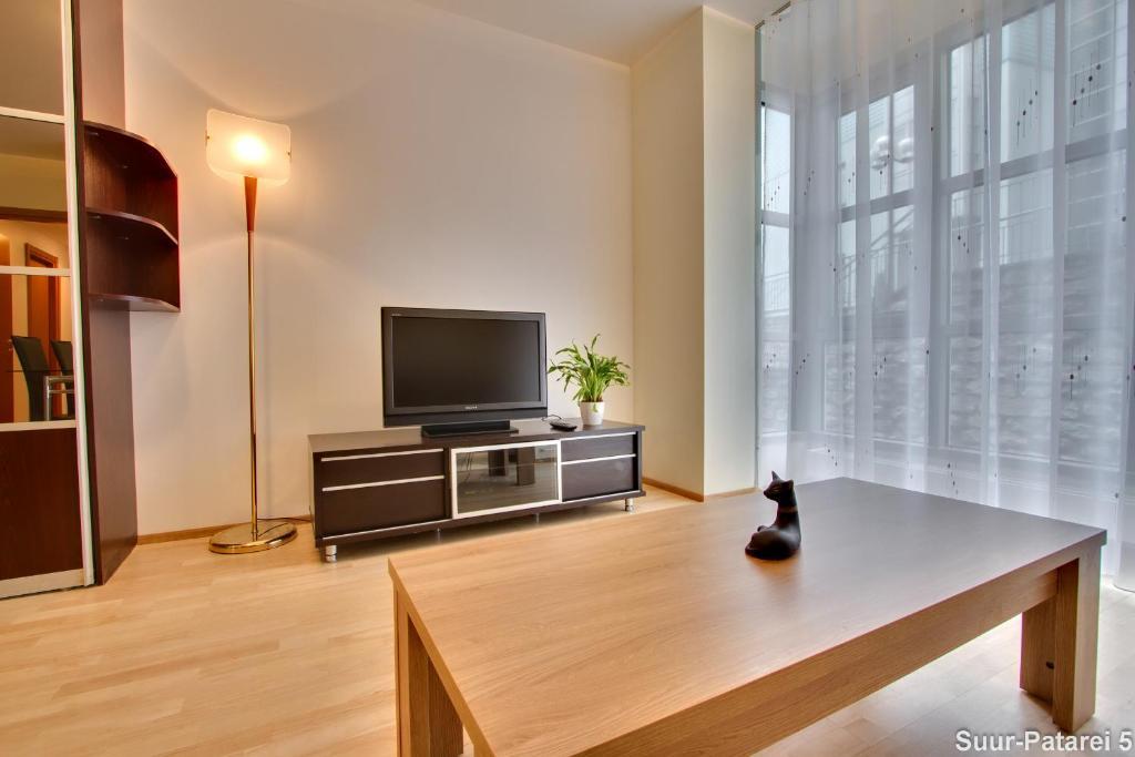 Daily Apartments - Ilmarine/Port タリン 部屋 写真