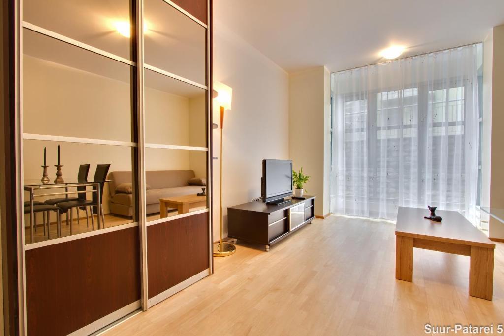 Daily Apartments - Ilmarine/Port タリン 部屋 写真