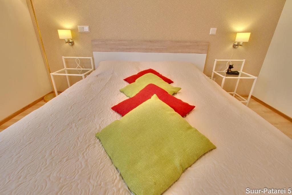 Daily Apartments - Ilmarine/Port タリン 部屋 写真