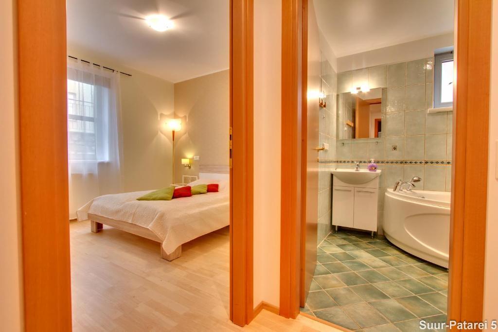 Daily Apartments - Ilmarine/Port タリン 部屋 写真