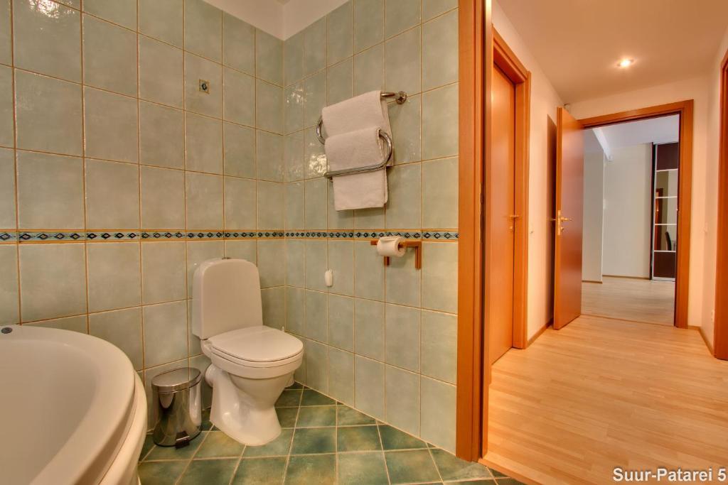 Daily Apartments - Ilmarine/Port タリン 部屋 写真