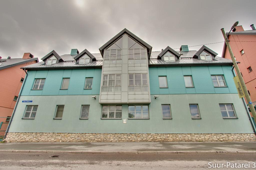 Daily Apartments - Ilmarine/Port タリン 部屋 写真